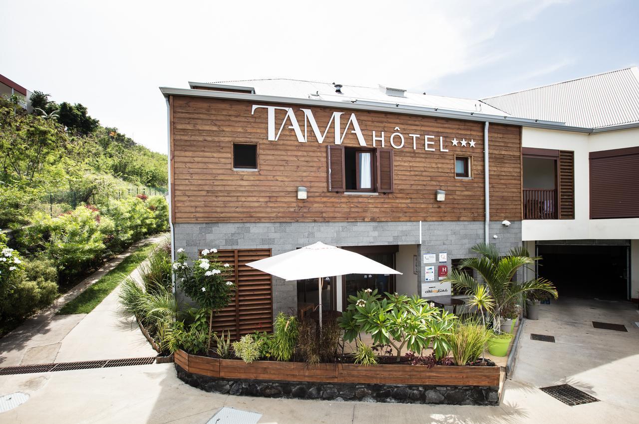 Tama Hotel Saint-Gilles-les-Bains Exterior foto